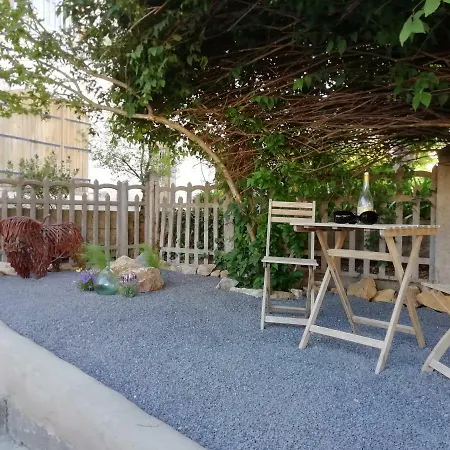 Maison Forestiere Apartamento