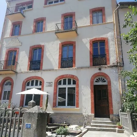 Maison Forestiere Apartamento Axat